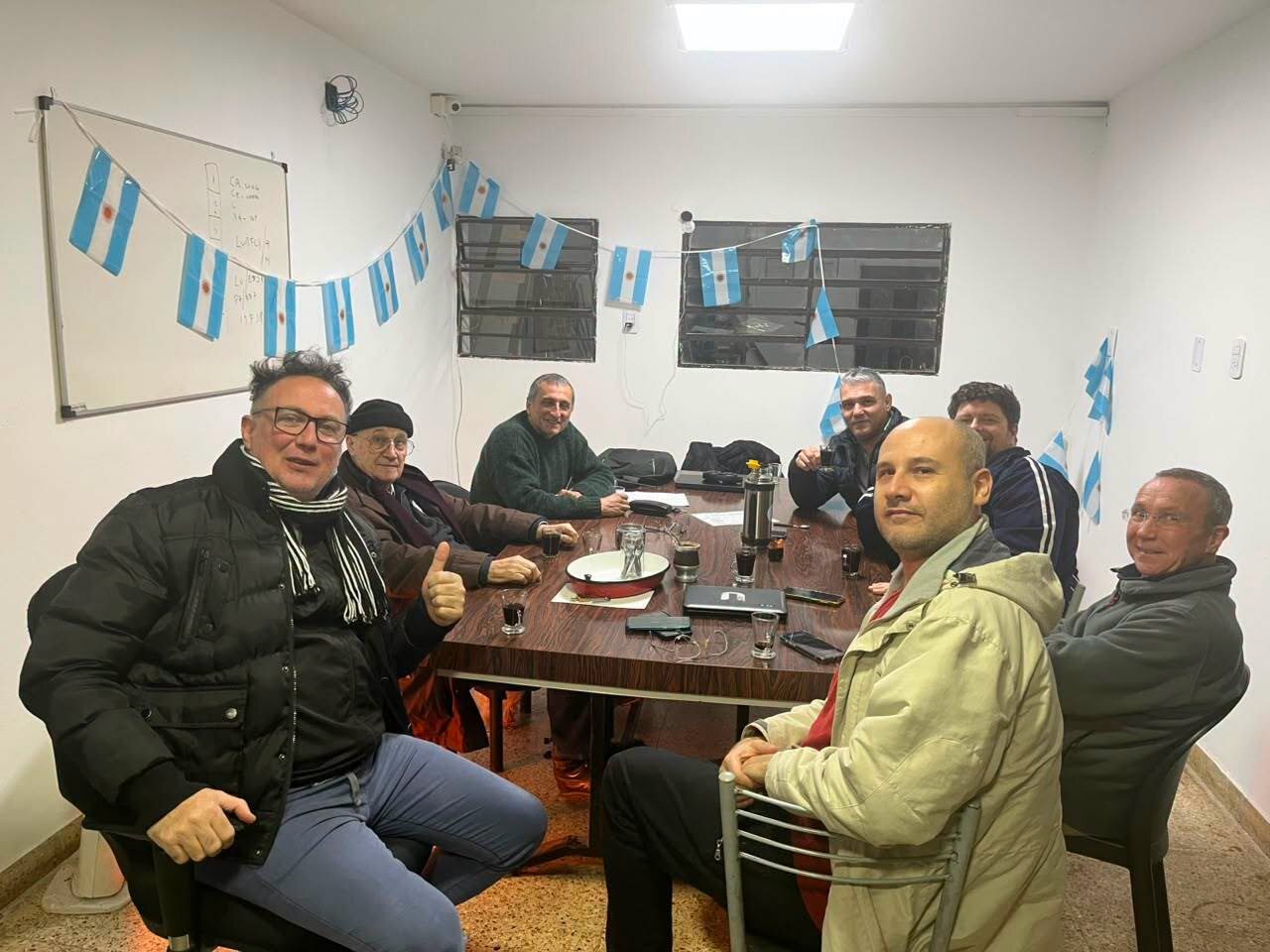 Actividades del Radio Club Rosario
