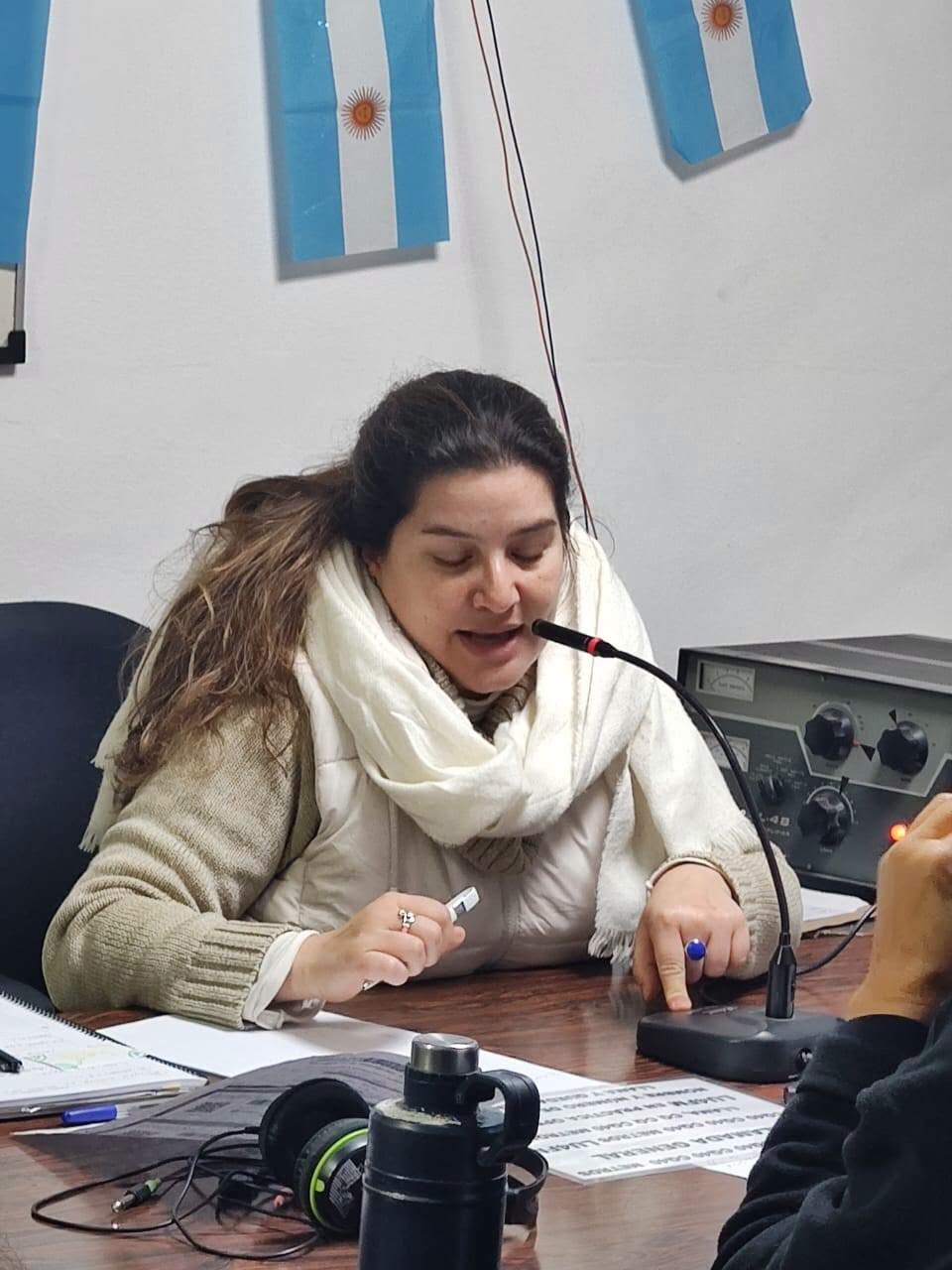 Operación en concurso del Radio Club Rosario